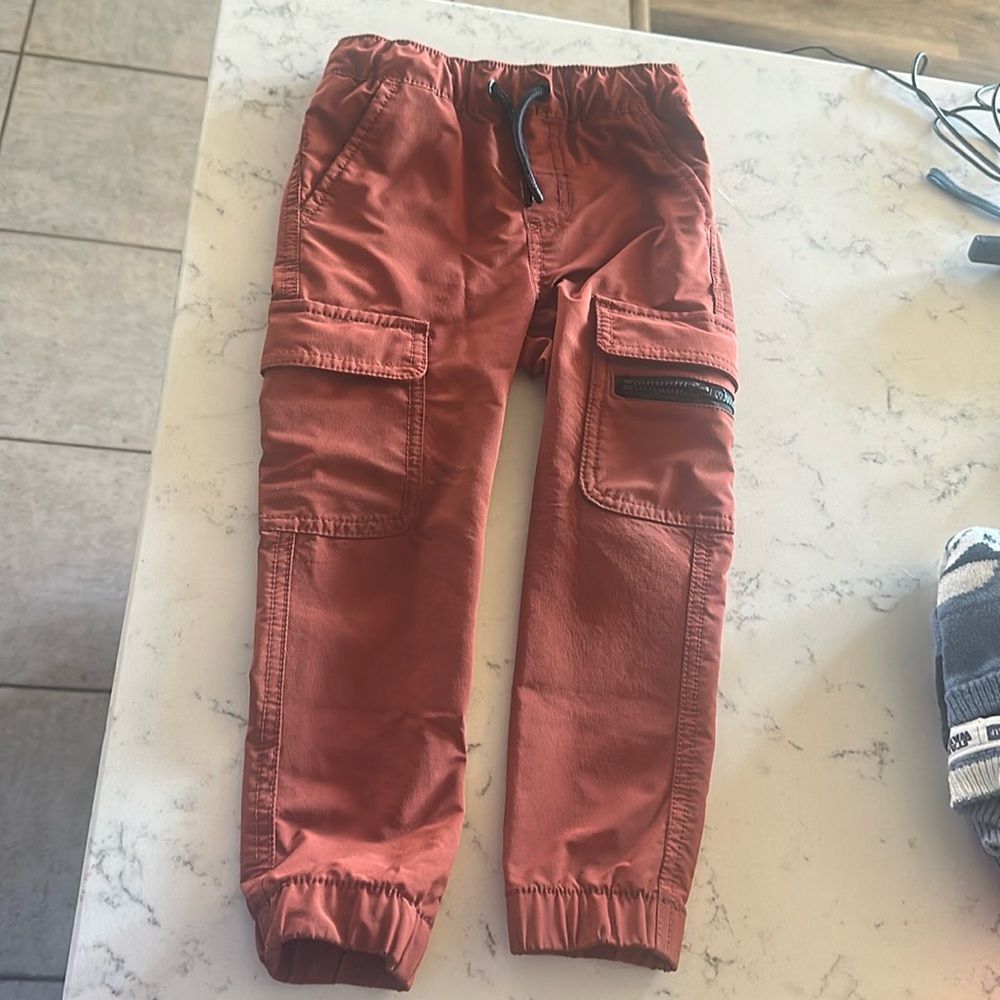 Technical pants